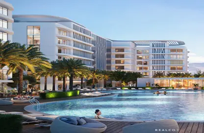 Apartment - 1 Bedroom - 2 Bathrooms for sale in Lagoon Views 6 - Lagoon Views - Damac Lagoons - Dubai