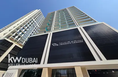 Apartment - 1 Bathroom for sale in Binghatti Lavender - Jumeirah Village Circle - Dubai