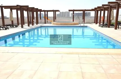 Apartment - 1 Bedroom - 2 Bathrooms for sale in Feirouz - Azizi Residence - Al Furjan - Dubai