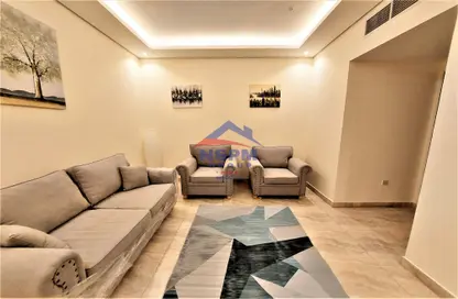 Apartment - 1 Bedroom - 1 Bathroom for rent in Airport Road - Abu Dhabi