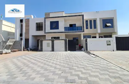 Villa - 4 Bedrooms - 6 Bathrooms for sale in Al Zaheya Gardens - Al Zahya - Ajman