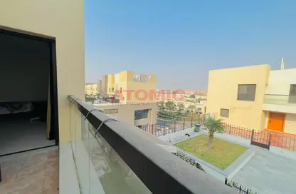 Townhouse - 3 Bedrooms - 4 Bathrooms for rent in Souk Al Warsan - International City - Dubai