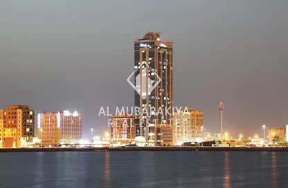 Apartment - 1 Bathroom for rent in Union Tower - Al Seer - Ras Al Khaimah