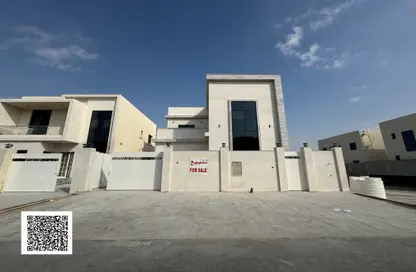 Villa - 4 Bedrooms - 6 Bathrooms for sale in Al Bahia Hills - Al Bahia - Ajman