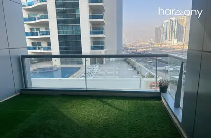 Apartment - 1 Bedroom - 2 Bathrooms for rent in Marina Residence B - Marina Residence - Dubai Marina - Dubai