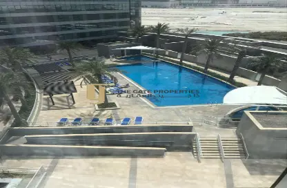 Apartment - 1 Bedroom - 2 Bathrooms for sale in Marina Bay - City Of Lights - Al Reem Island - Abu Dhabi