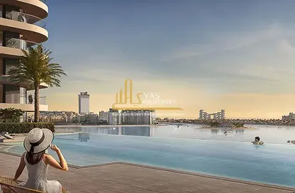 Apartment - 2 Bedrooms - 2 Bathrooms for sale in Bayview - EMAAR Beachfront - Dubai Harbour - Dubai