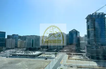 Apartment - 1 Bathroom for rent in Al Jowhara Tower - Corniche Road - Abu Dhabi