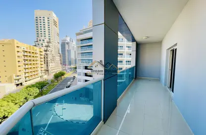 Apartment - 3 Bedrooms - 4 Bathrooms for rent in Al Waleed Oasis - Dubai Silicon Oasis - Dubai