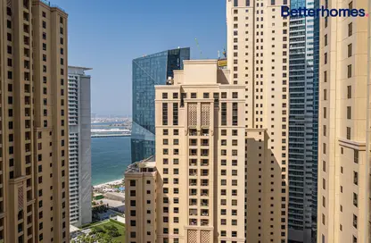 Apartment - 2 Bedrooms - 2 Bathrooms for sale in Bahar 1 - Bahar - Jumeirah Beach Residence - Dubai