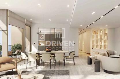 Apartment - 1 Bedroom - 1 Bathroom for sale in DIFC Living - DIFC - Dubai