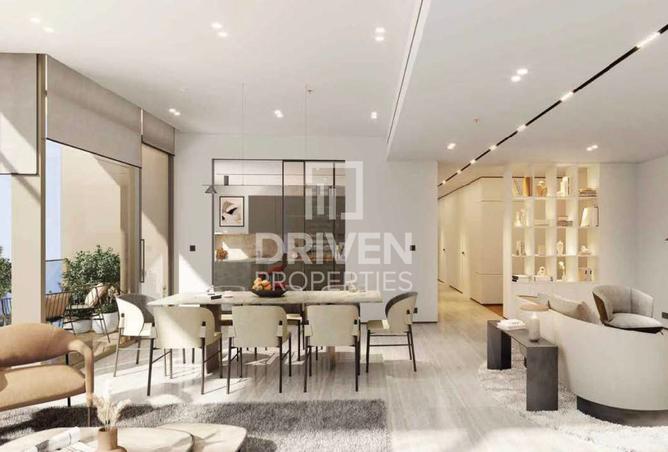 Apartment - 1 Bedroom - 2 Bathrooms for sale in DIFC Living - DIFC - Dubai