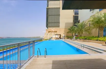 Apartment - 3 Bedrooms - 4 Bathrooms for sale in Building A - Al Zeina - Al Raha Beach - Abu Dhabi