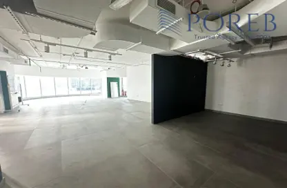 Office Space - Studio - 2 Bathrooms for rent in The Binary Tower - Business Bay - Dubai