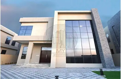 Villa - 4 Bedrooms - 6 Bathrooms for sale in Al Serra Residential Area - Umm Al Quwain