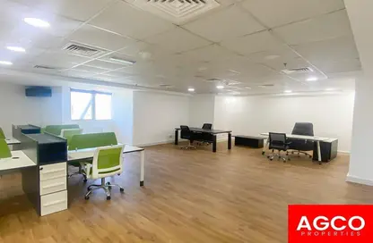 Office Space - Studio - 1 Bathroom for rent in Fortune Executive - JLT Cluster T - Jumeirah Lake Towers - Dubai