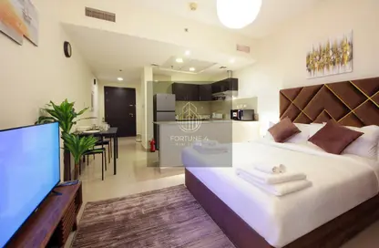 Apartment - 1 Bathroom for sale in Red Residency - Dubai Sports City - Dubai