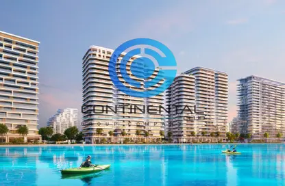 Apartment - 1 Bedroom - 1 Bathroom for sale in Azizi Venice 7 - Azizi Venice - Dubai South (Dubai World Central) - Dubai