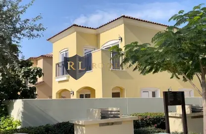 Villa - 3 Bedrooms - 4 Bathrooms for sale in Amaranta - Villanova - Dubai Land - Dubai