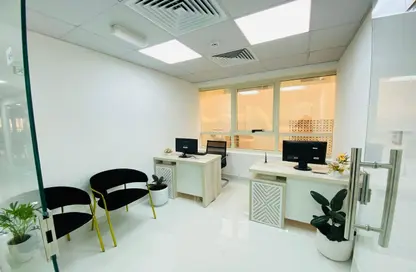 Business Centre - Studio - 1 Bathroom for rent in Abu Hail - Deira - Dubai