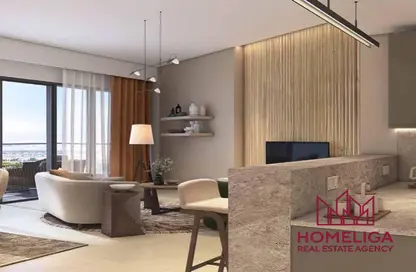 Apartment - 1 Bedroom - 1 Bathroom for sale in DAMAC Hills - Dubai