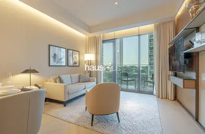 Apartment - 1 Bedroom - 2 Bathrooms for rent in The Address Residences Dubai Opera Tower 2 - The Address Residences Dubai Opera - Downtown Dubai - Dubai