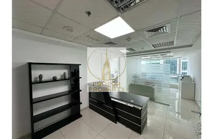 Office Space - Studio - 1 Bathroom for sale in Fortune Tower - JLT Cluster C - Jumeirah Lake Towers - Dubai