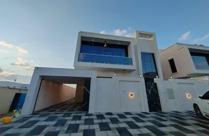 Villa - 7 Bedrooms for sale in Al Zaheya Gardens - Al Zahya - Ajman