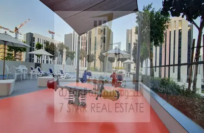 Apartment - 1 Bedroom - 2 Bathrooms for sale in The Boulevard 1 - Aljada - Sharjah