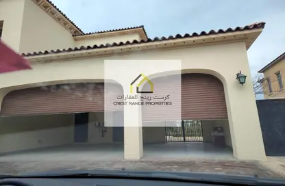 Villa - 5 Bedrooms - 7+ Bathrooms for rent in Saadiyat Beach Villas - Saadiyat Beach - Saadiyat Island - Abu Dhabi