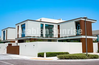 Townhouse - 3 Bedrooms - 5 Bathrooms for rent in Nad Al Dhabi - Al Jubail Island - Abu Dhabi