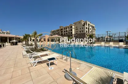 Apartment - 2 Bedrooms - 4 Bathrooms for rent in Shore - The Pearl Residences at Saadiyat - Saadiyat Island - Abu Dhabi