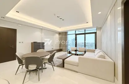 Apartment - 1 Bedroom - 2 Bathrooms for sale in Nobles Tower - Business Bay - Dubai