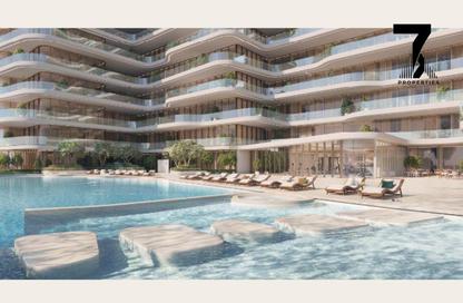 Apartment - 2 Bedrooms - 3 Bathrooms for sale in The Astera Interiors by Aston Martin - Al Marjan Island - Ras Al Khaimah