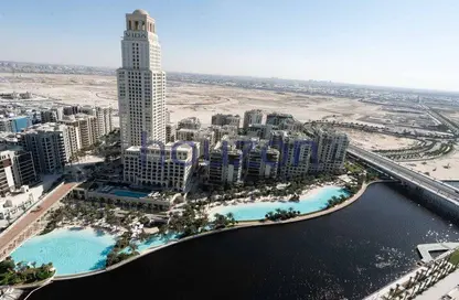 Apartment - 2 Bedrooms - 2 Bathrooms for sale in Palace Residences - Dubai Creek Harbour (The Lagoons) - Dubai