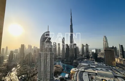 Apartment - 3 Bedrooms - 4 Bathrooms for rent in The Address Residence Fountain Views 3 - The Address Residence Fountain Views - Downtown Dubai - Dubai