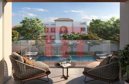 Villa - 6 Bedrooms - 7 Bathrooms for sale in Fay Al Reeman II - Al Shamkha - Abu Dhabi