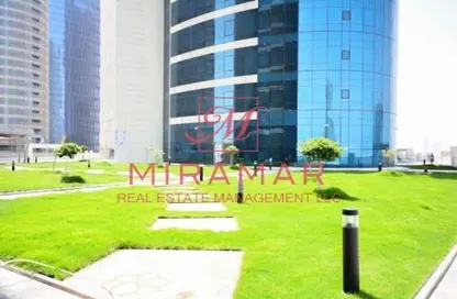 Apartment - 1 Bathroom for sale in Hydra Avenue Towers - City Of Lights - Al Reem Island - Abu Dhabi