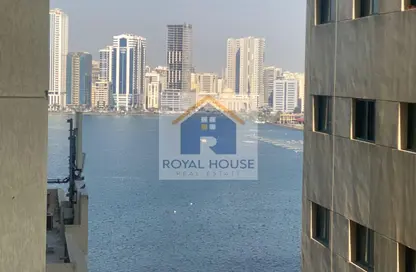 Apartment - 2 Bedrooms - 2 Bathrooms for sale in Al Majaz 3 - Al Majaz - Sharjah