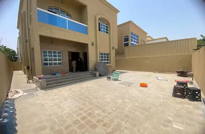 Villa - 5 Bedrooms for rent in Al Mowaihat 2 - Al Mowaihat - Ajman