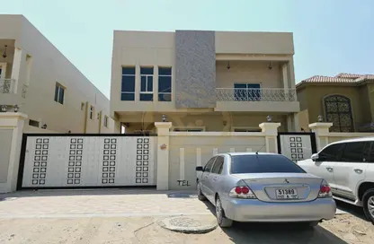 Villa - 6 Bedrooms for sale in Al Mowaihat 1 - Al Mowaihat - Ajman