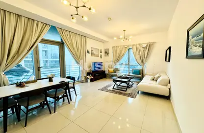 Apartment - 1 Bedroom - 1 Bathroom for sale in Hamilton Tower - Business Bay - Dubai