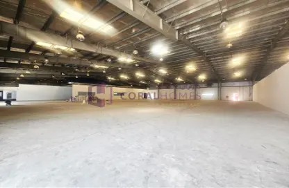 Warehouse - Studio - 1 Bathroom for rent in Dubai Industrial City - Dubai