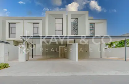 Townhouse - 3 Bedrooms - 5 Bathrooms for rent in Murooj Al Furjan - Al Furjan - Dubai