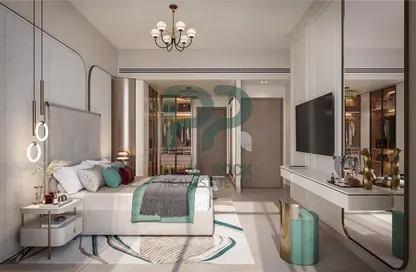 Apartment - 1 Bathroom for sale in Vega by Acube Developments - Dubai Sports City - Dubai