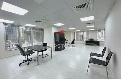 Office Space - Studio - 2 Bathrooms for rent in Electra Street - Abu Dhabi