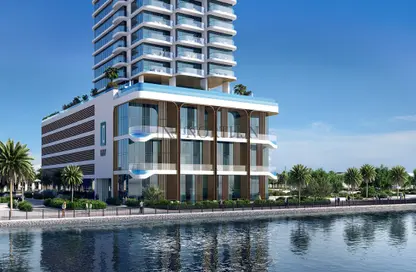 Apartment - 1 Bedroom - 1 Bathroom for sale in LIV Maritime - Maritime City - Dubai