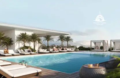 Apartment - 1 Bedroom - 2 Bathrooms for sale in Cove Edition 2 by Imtiaz - Dubai Land - Dubai