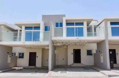 Townhouse - 3 Bedrooms - 3 Bathrooms for rent in Albizia - Damac Hills 2 - Dubai