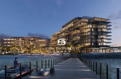 Apartment - 4 Bedrooms - 6 Bathrooms for sale in Six Senses Residences - Palm Jumeirah - Dubai